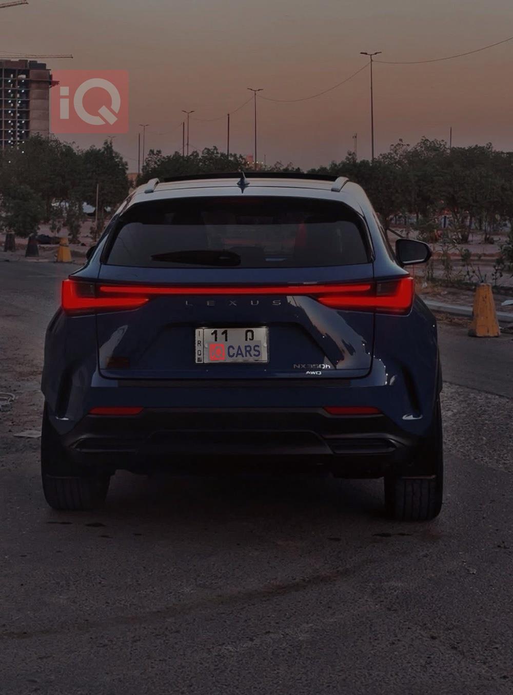 Lexus NX